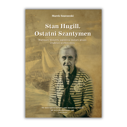 Stan Hugill - Ostatni Szantymen