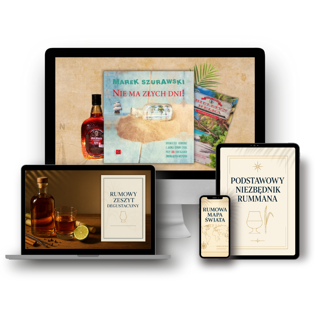 Pakiet Rumowej Przygody