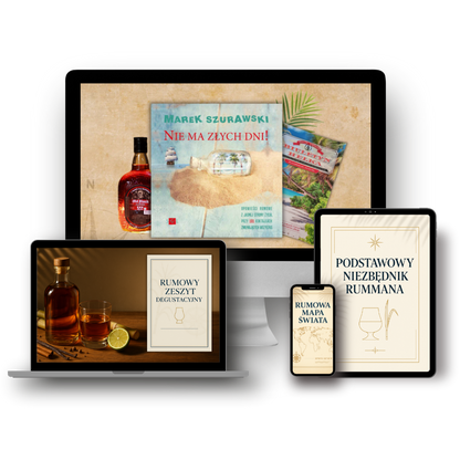 Pakiet Rumowej Przygody