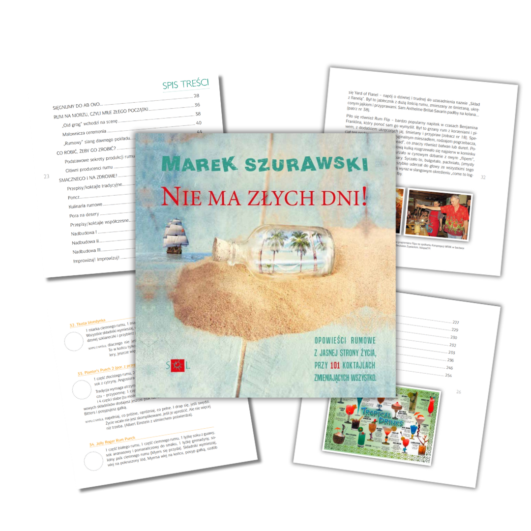 Pakiet Rumowej Przygody