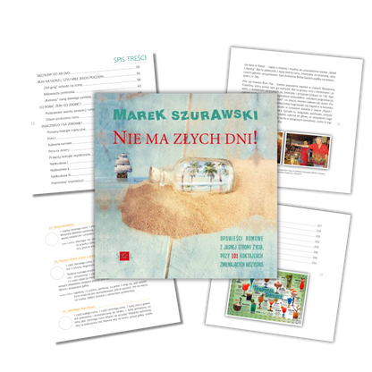 Pakiet Rumowej Przygody