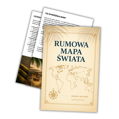 Pakiet Rumowej Przygody