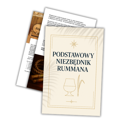 Pakiet Rumowej Przygody